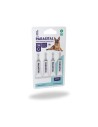 Pipetas Repelentes PARASITAL razas GRANDES Perros 4 uds.